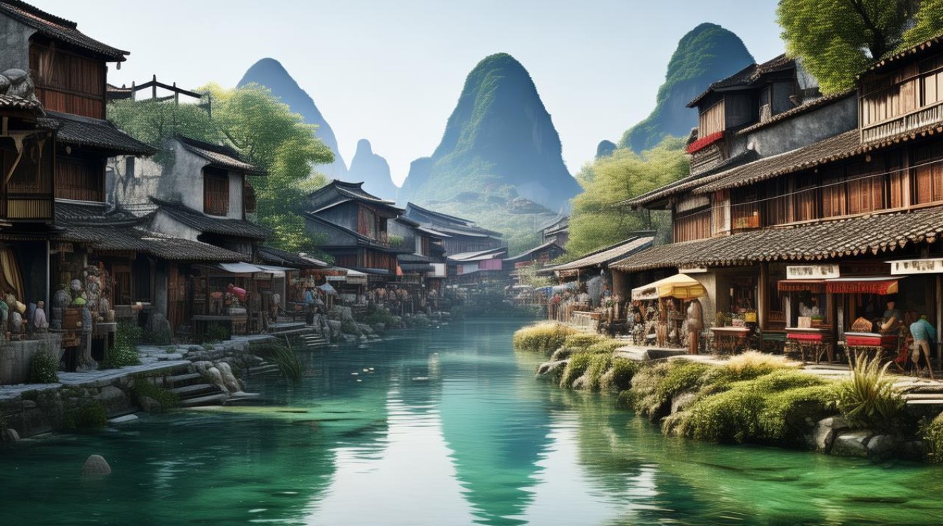 都匀有什么景点