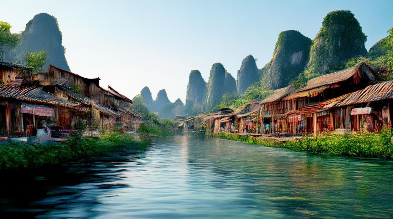 都匀有什么景点