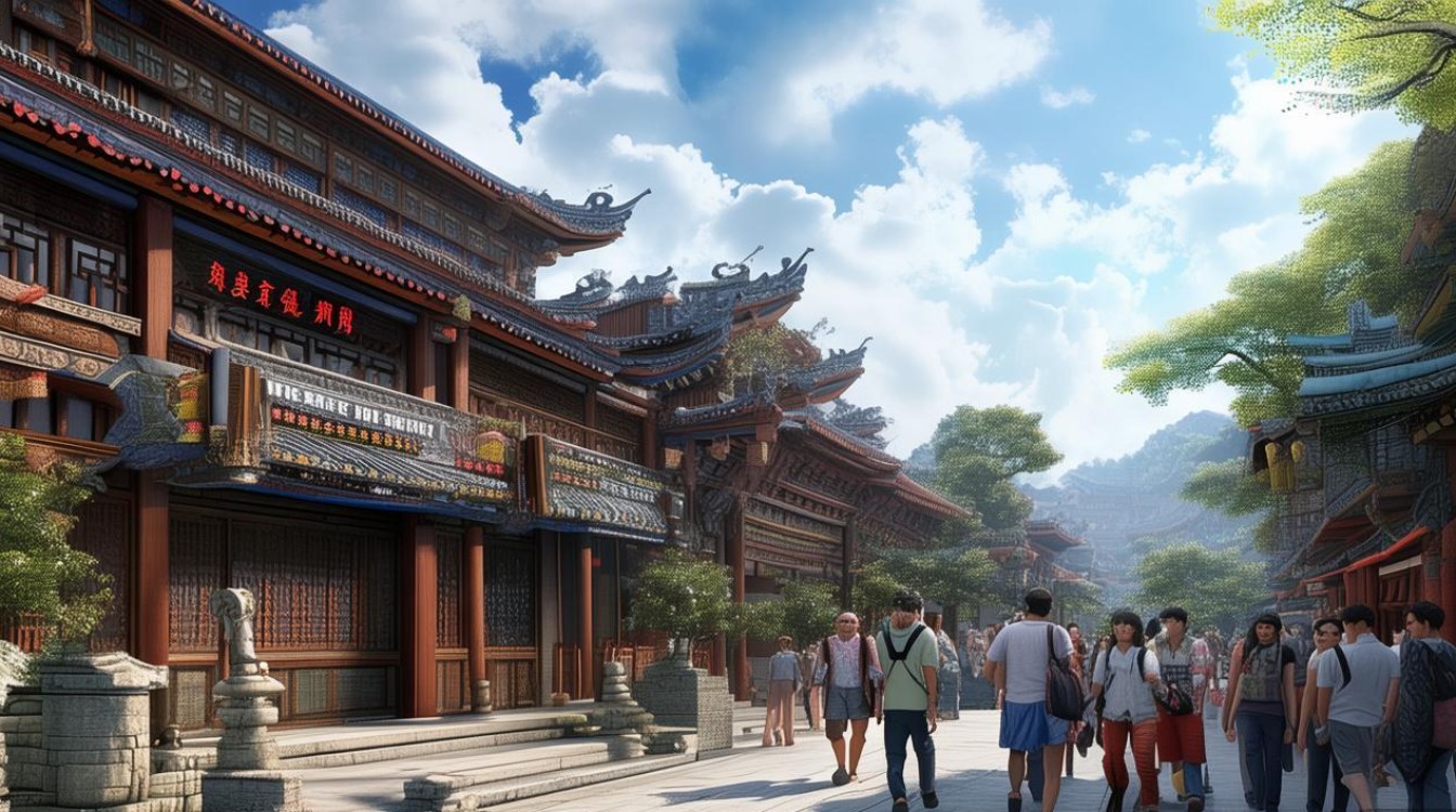 晋城旅游景点有哪些