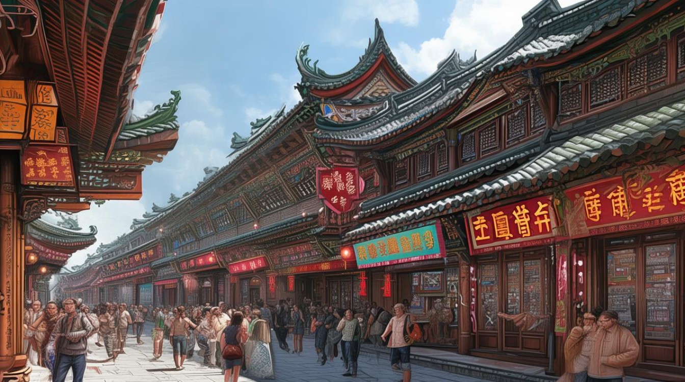 河北石家庄旅游景点