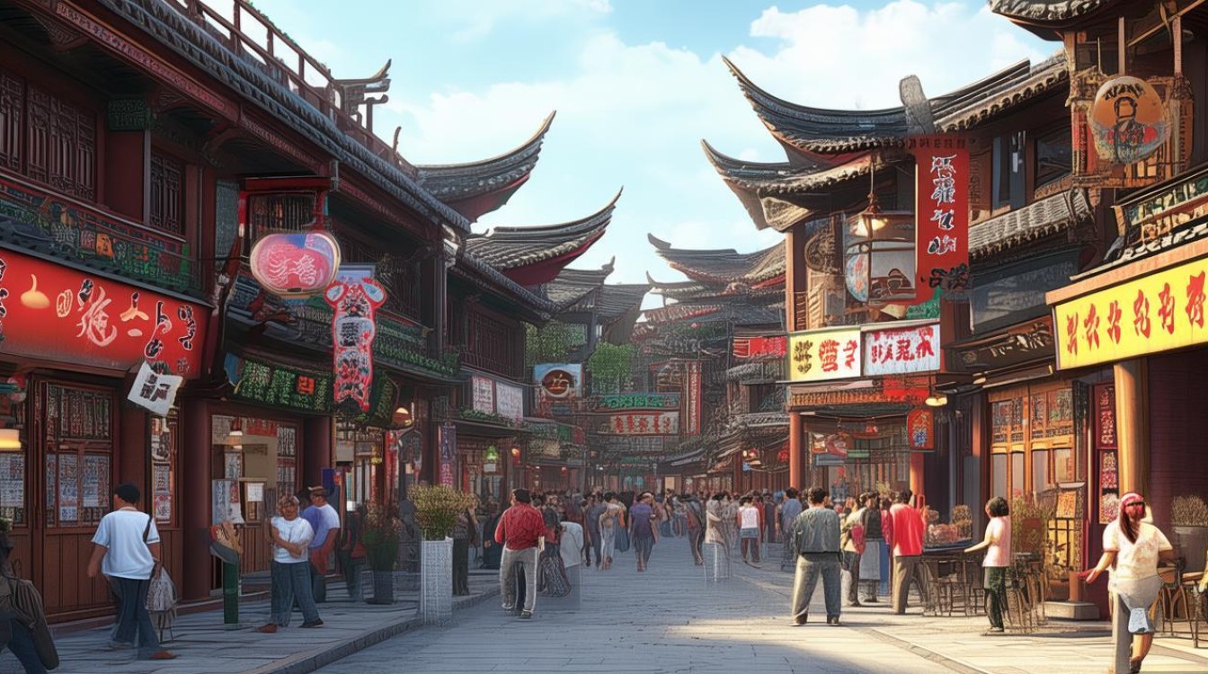 河北石家庄旅游景点