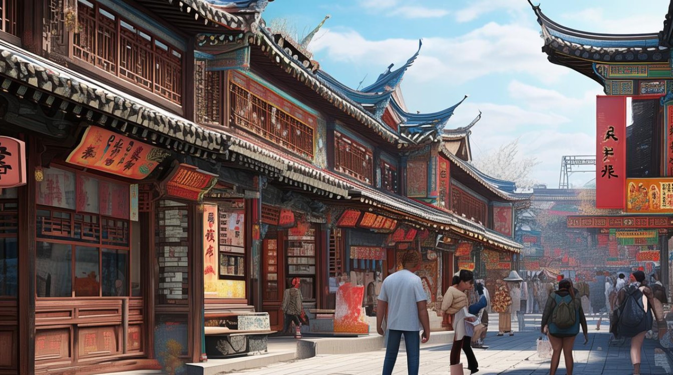 河北石家庄旅游景点