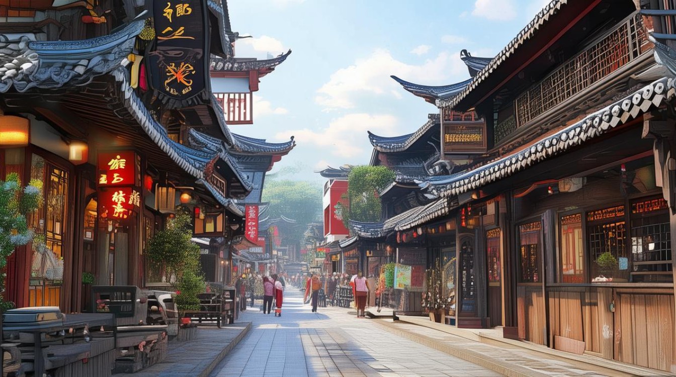 淮南旅游景点推荐