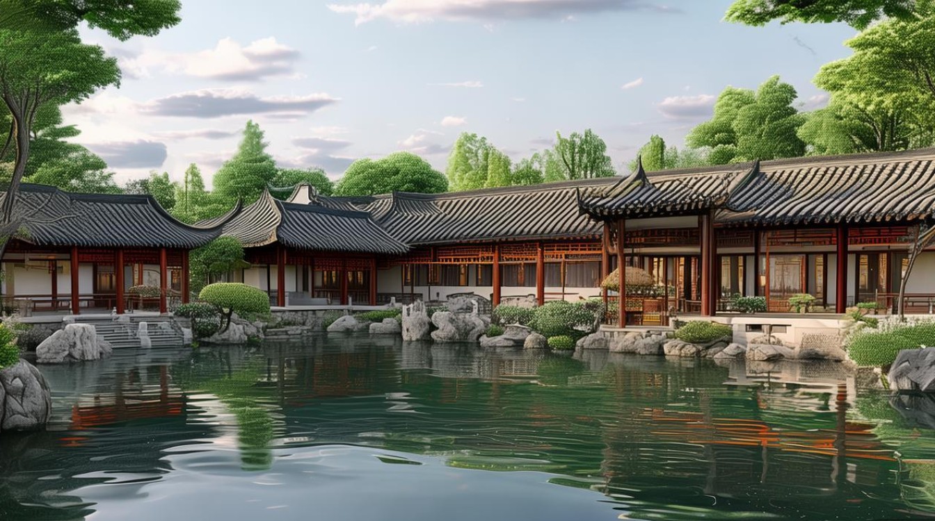 拙政园有哪些景点