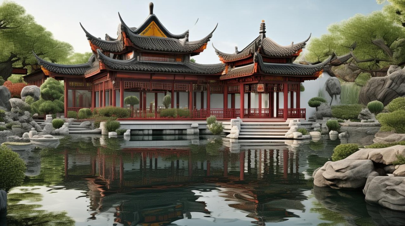 拙政园有哪些景点