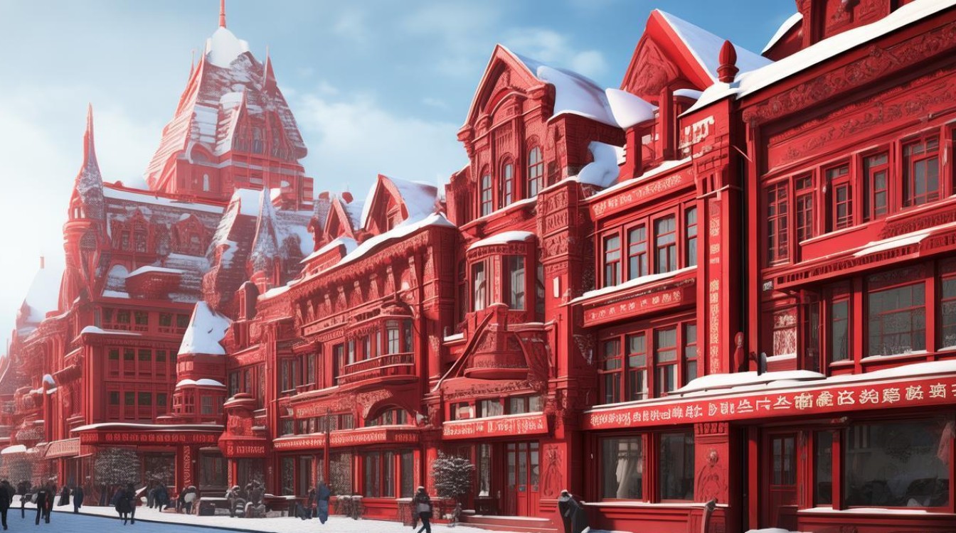 哈尔滨红色景点