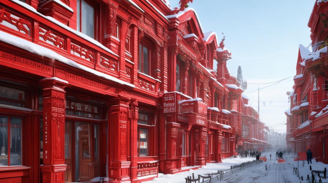 哈尔滨红色景点