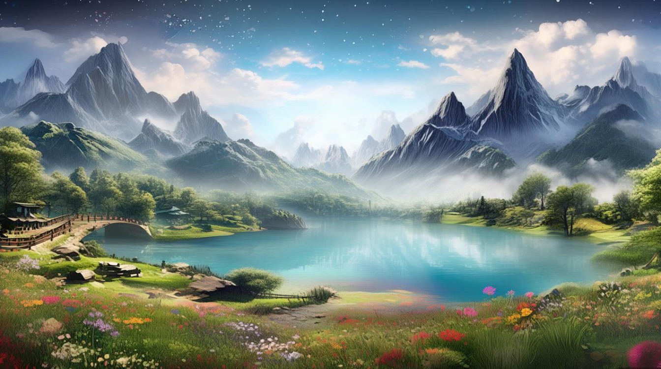 黑水县旅游景点