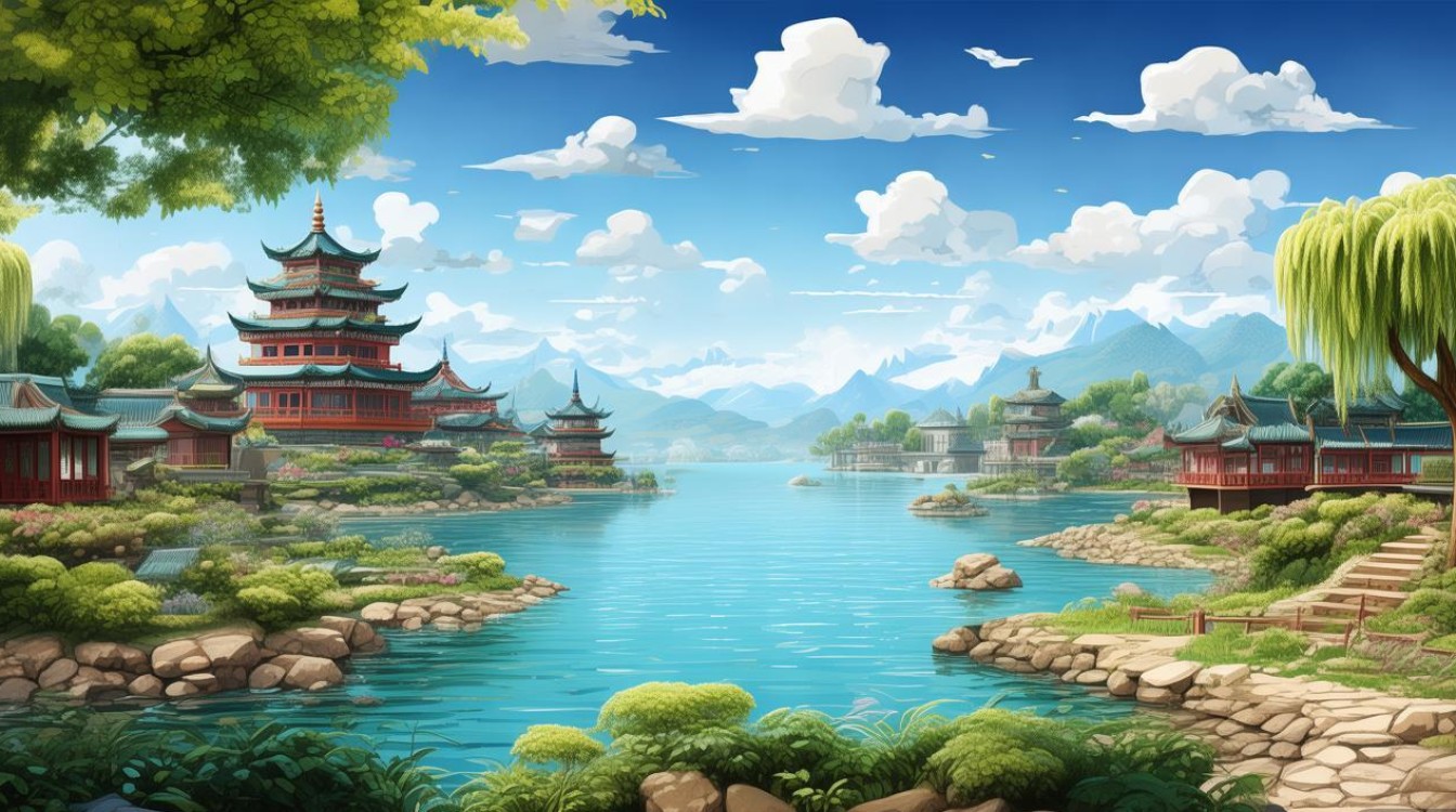 济南周边旅游景点