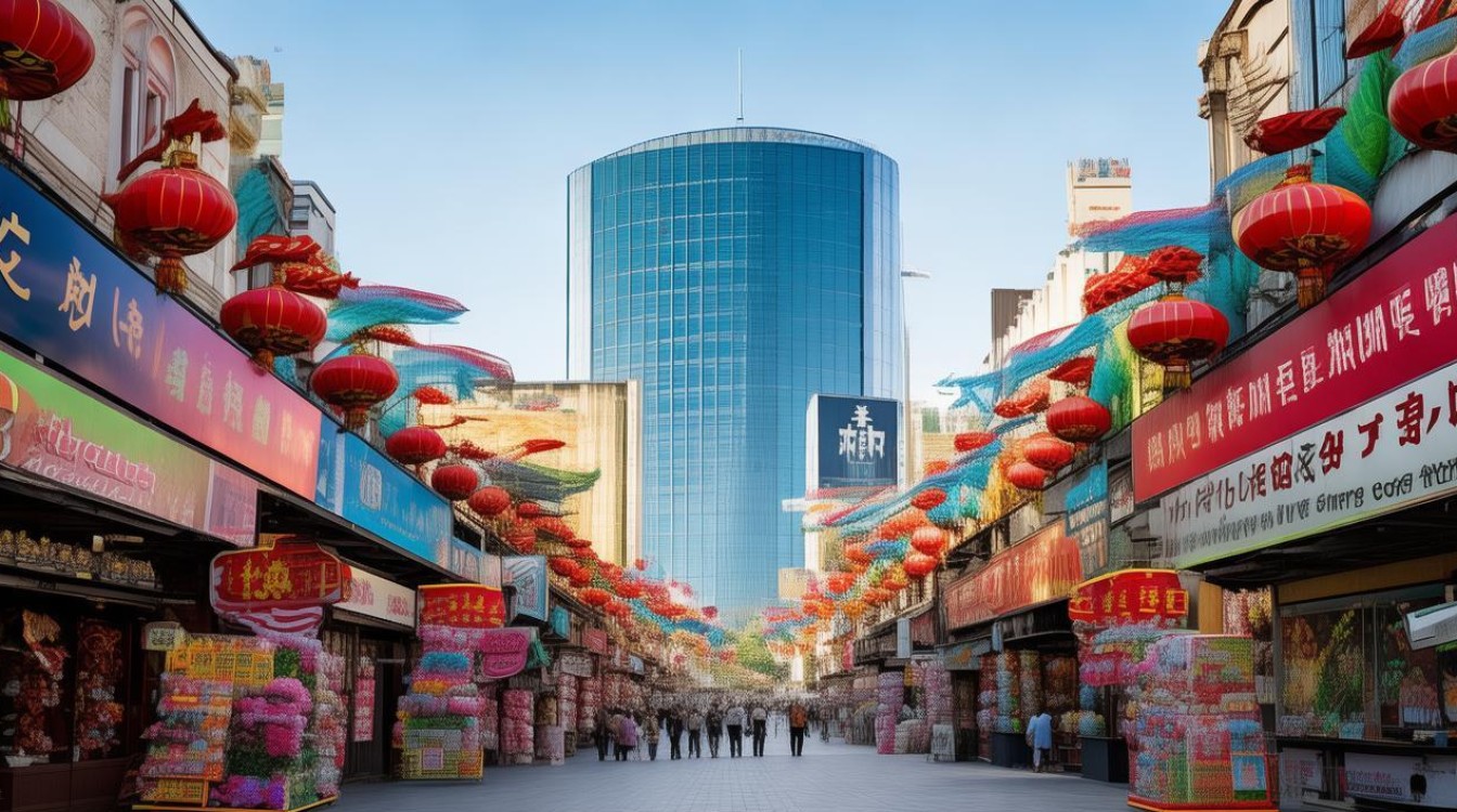 义乌市旅游景点