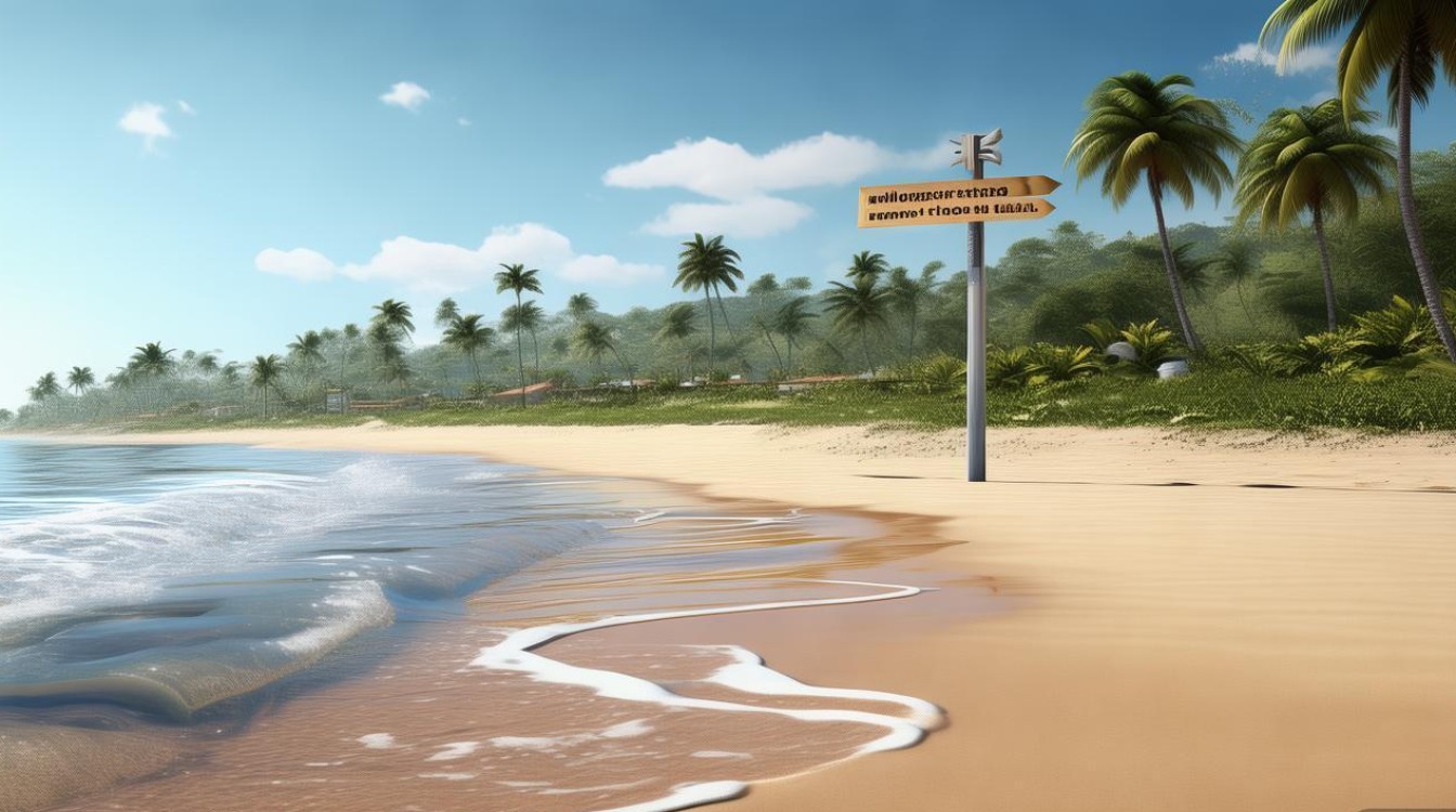 金沙滩附近景点