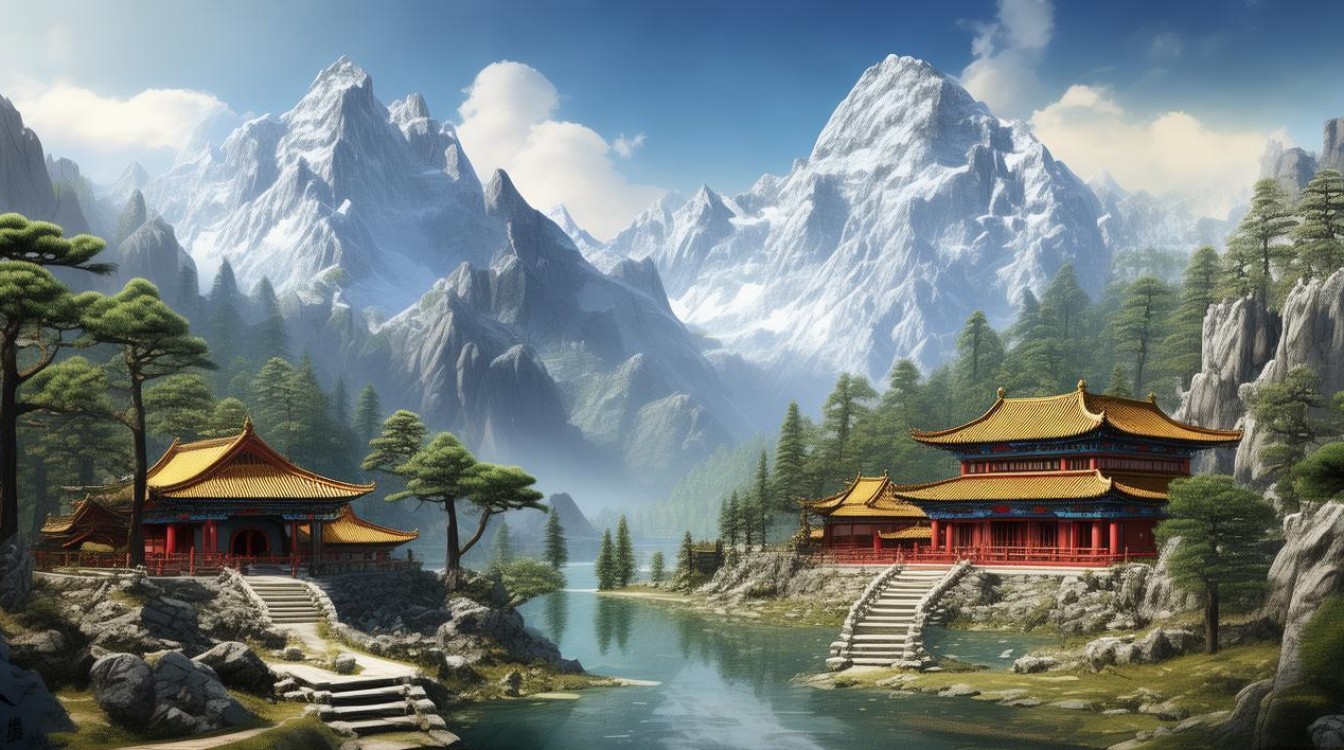 太白山有哪些景点