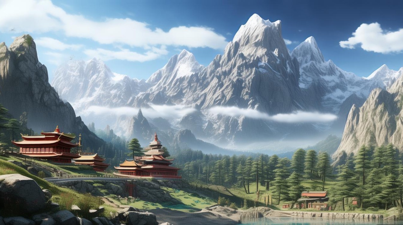 太白山有哪些景点