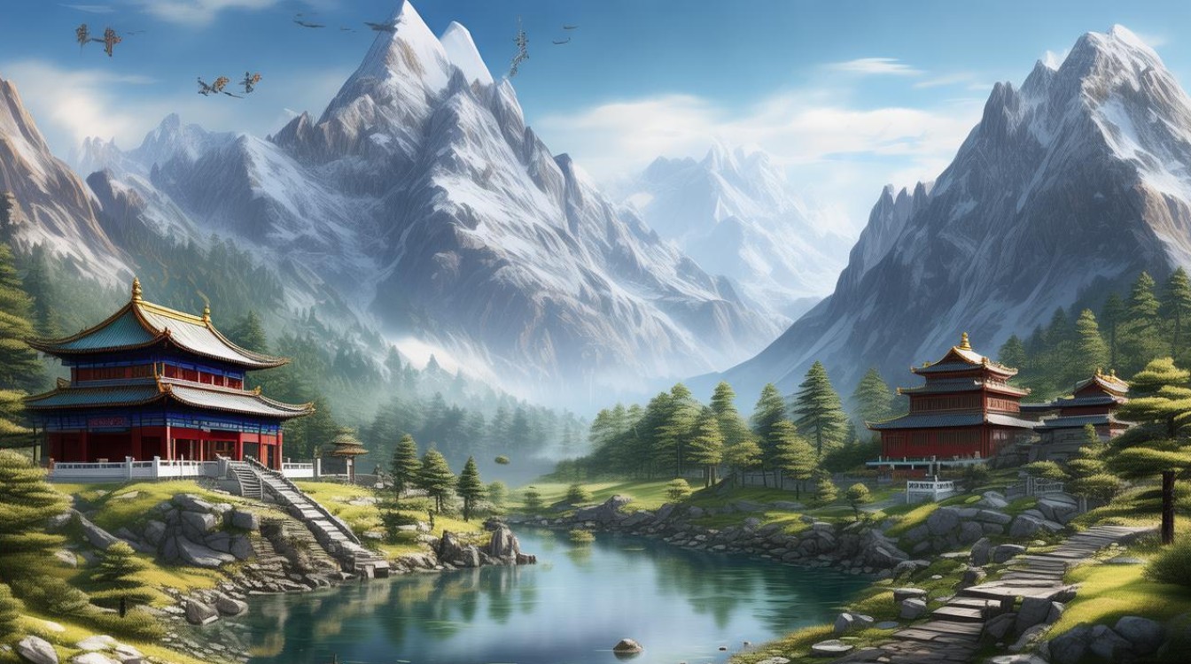 太白山有哪些景点