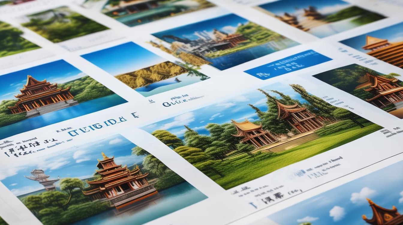 蓝田旅游景点大全