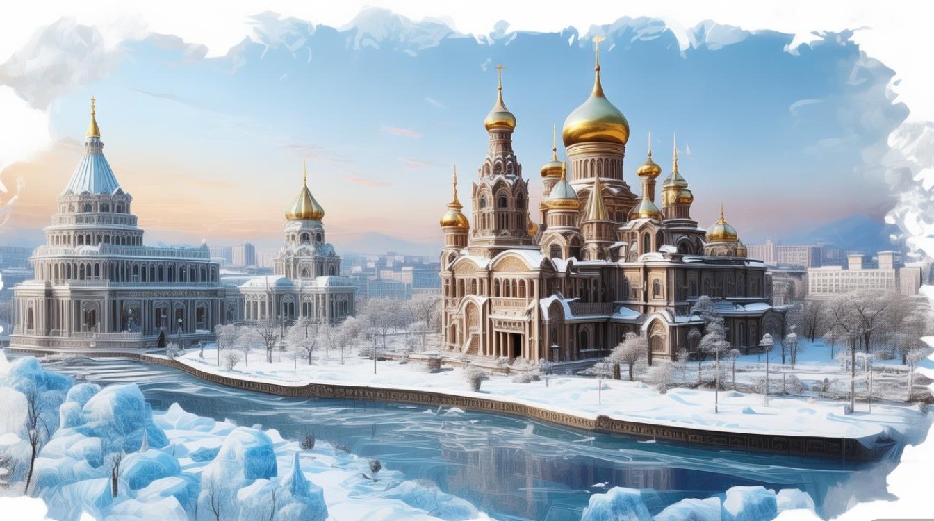 哈尔滨旅游景点介绍