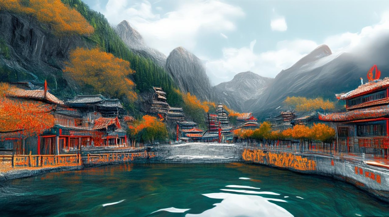 济源旅游景点大全