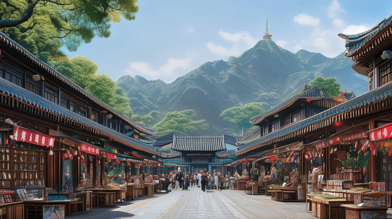 济源旅游景点大全