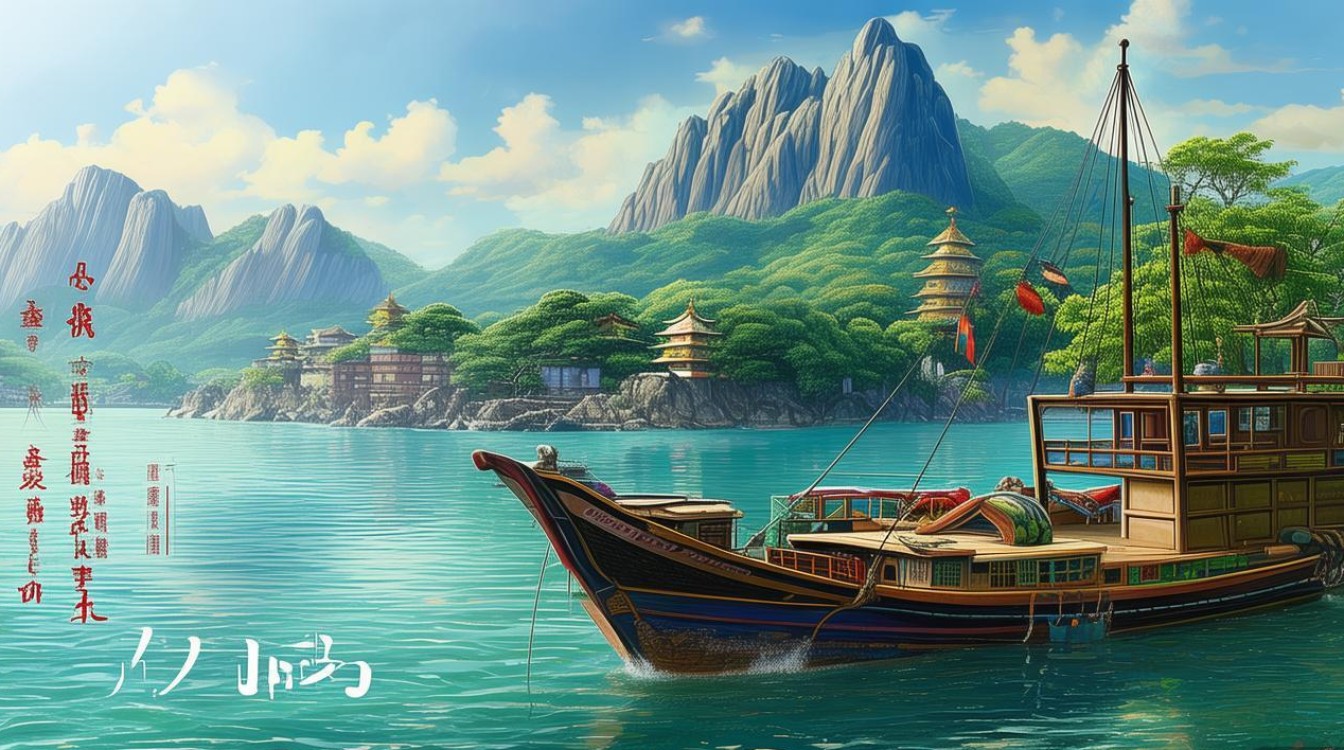 舟山有哪些旅游景点