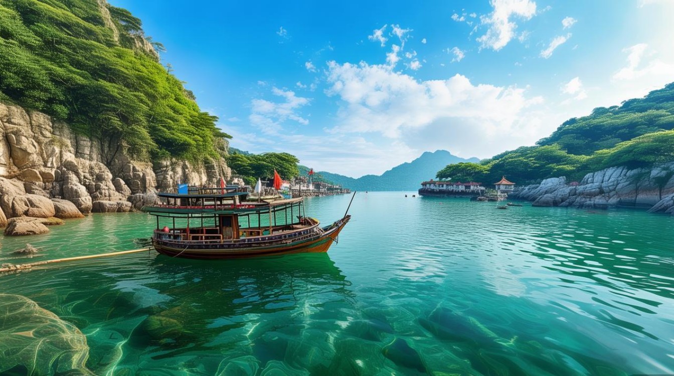 舟山有哪些旅游景点