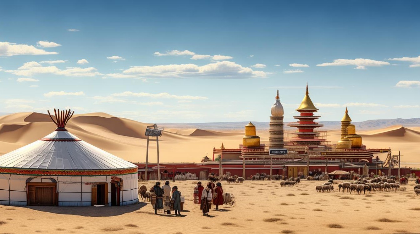 蒙古国旅游景点