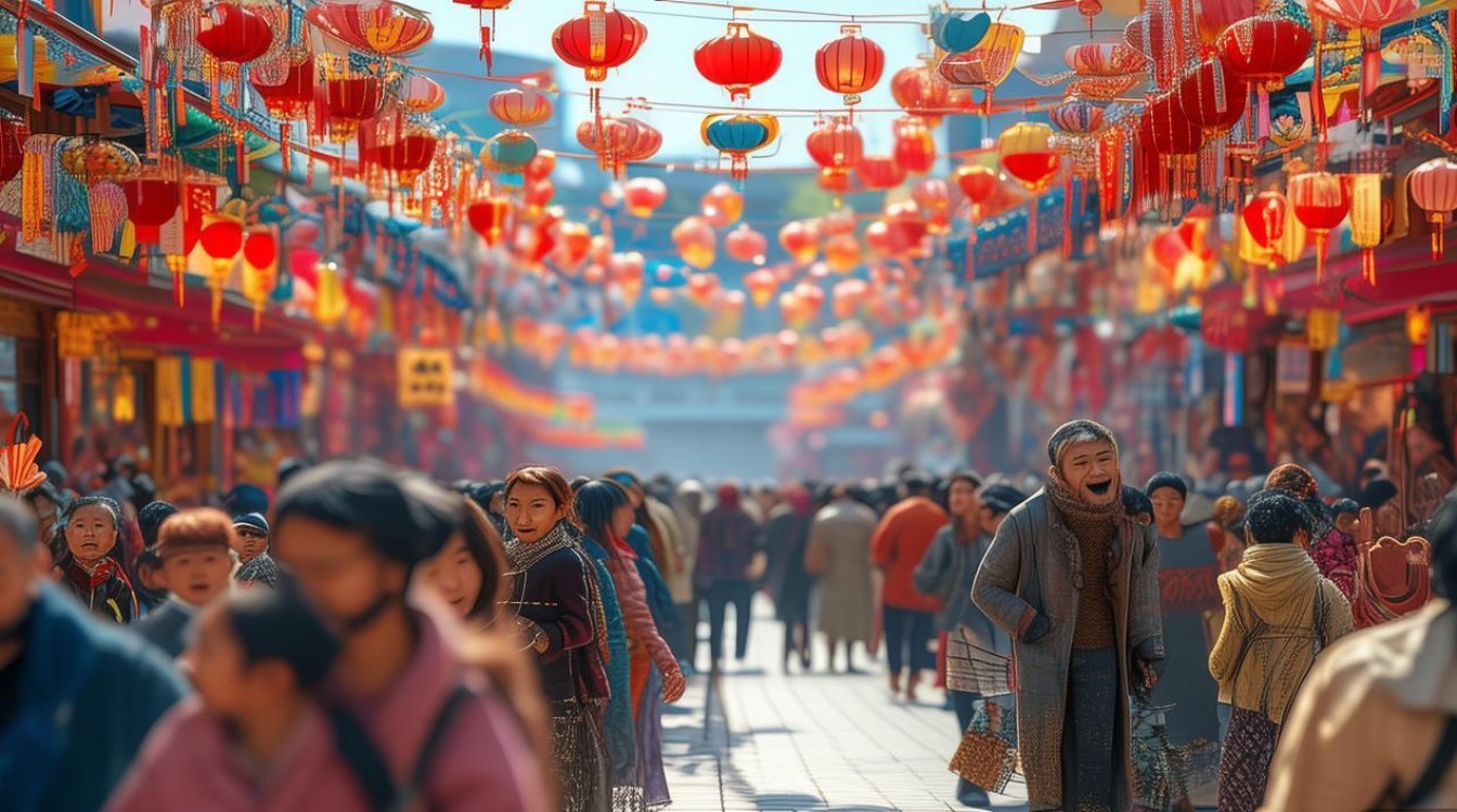 河南春节免费景点