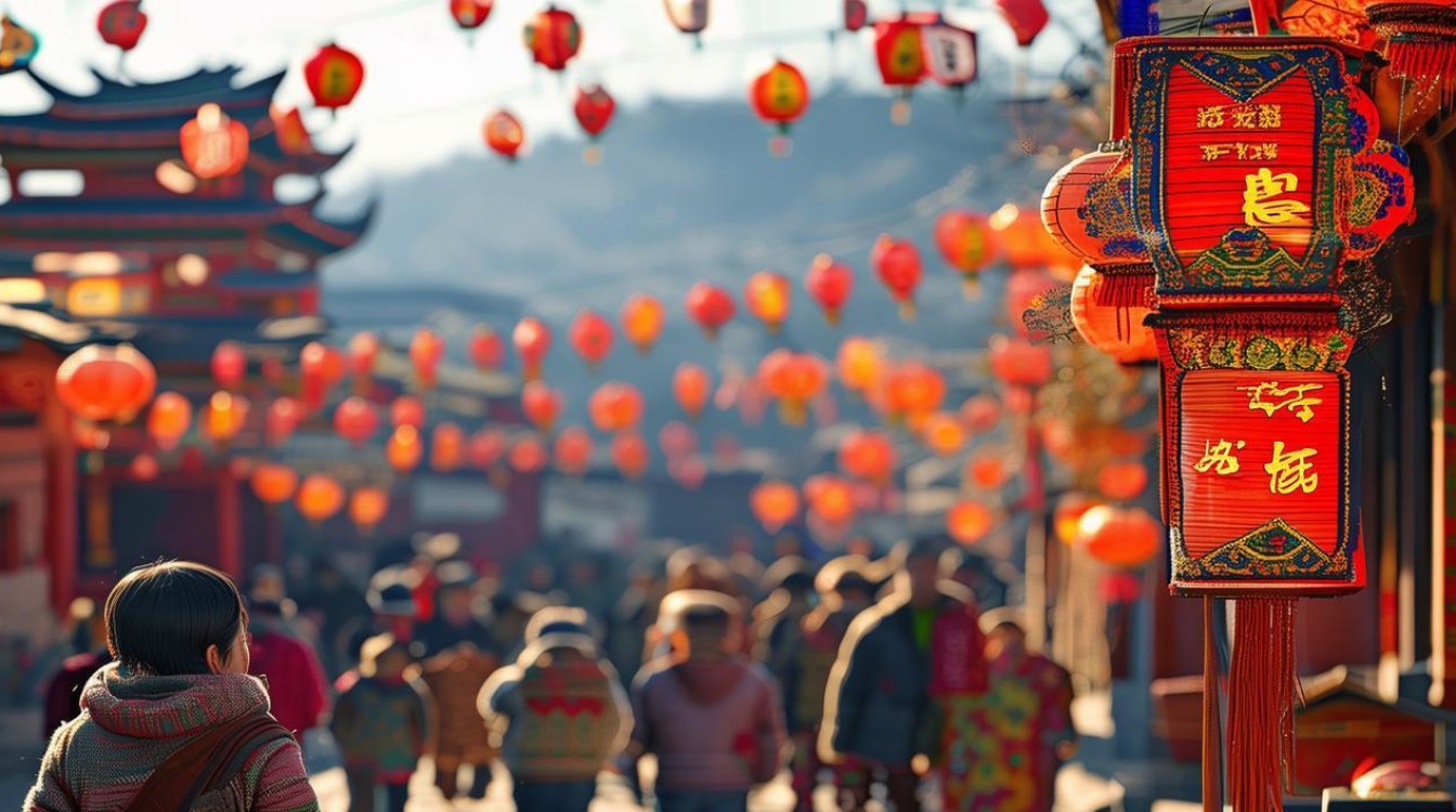河南春节免费景点