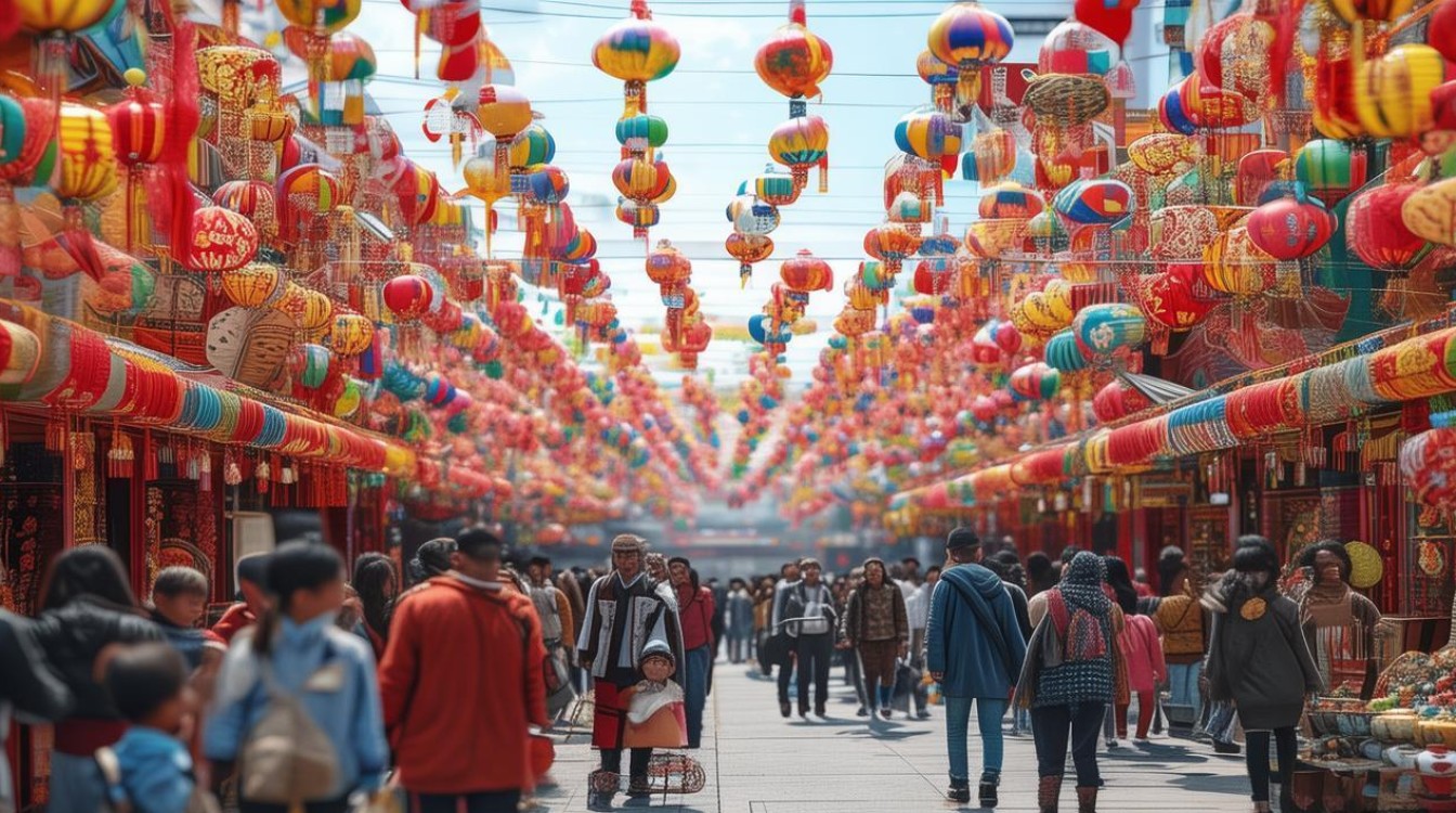 河南春节免费景点
