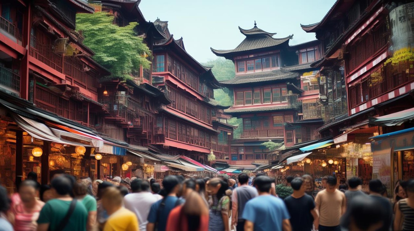 重庆大渡口景点 重庆大渡口景点