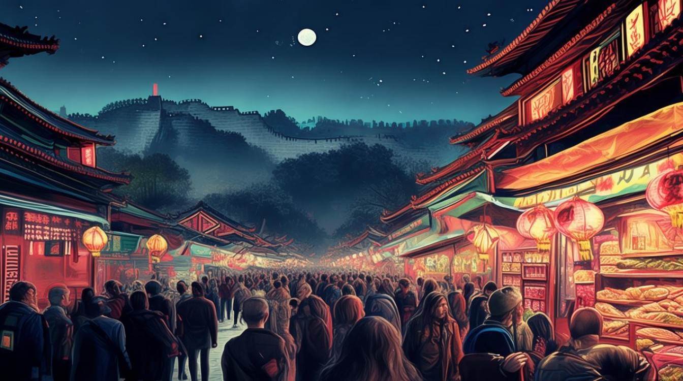 北京夜晚景点 北京夜晚景点