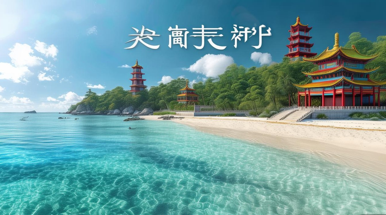 南沙的景点 南沙的景点