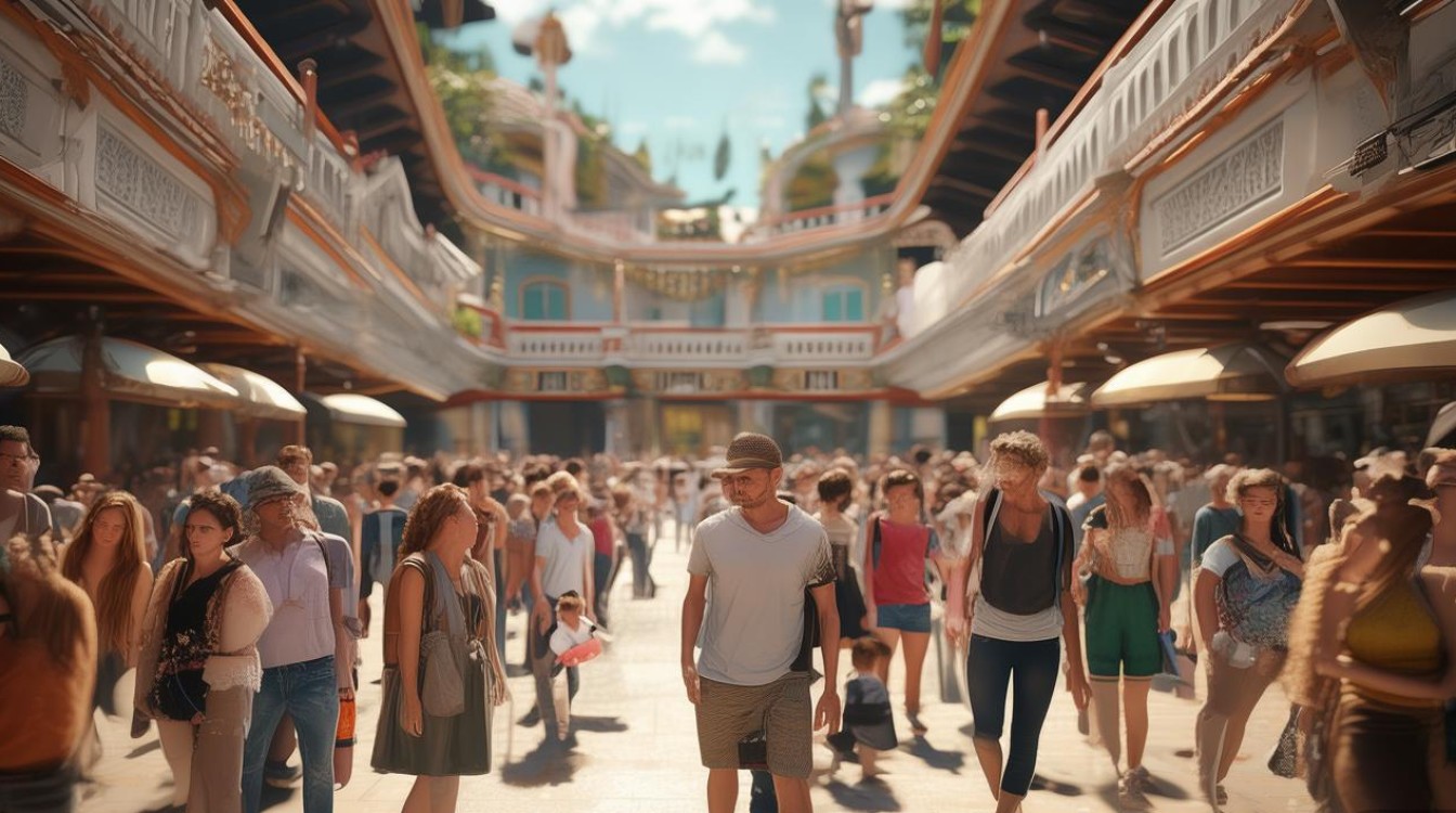 景点游客 景点游客