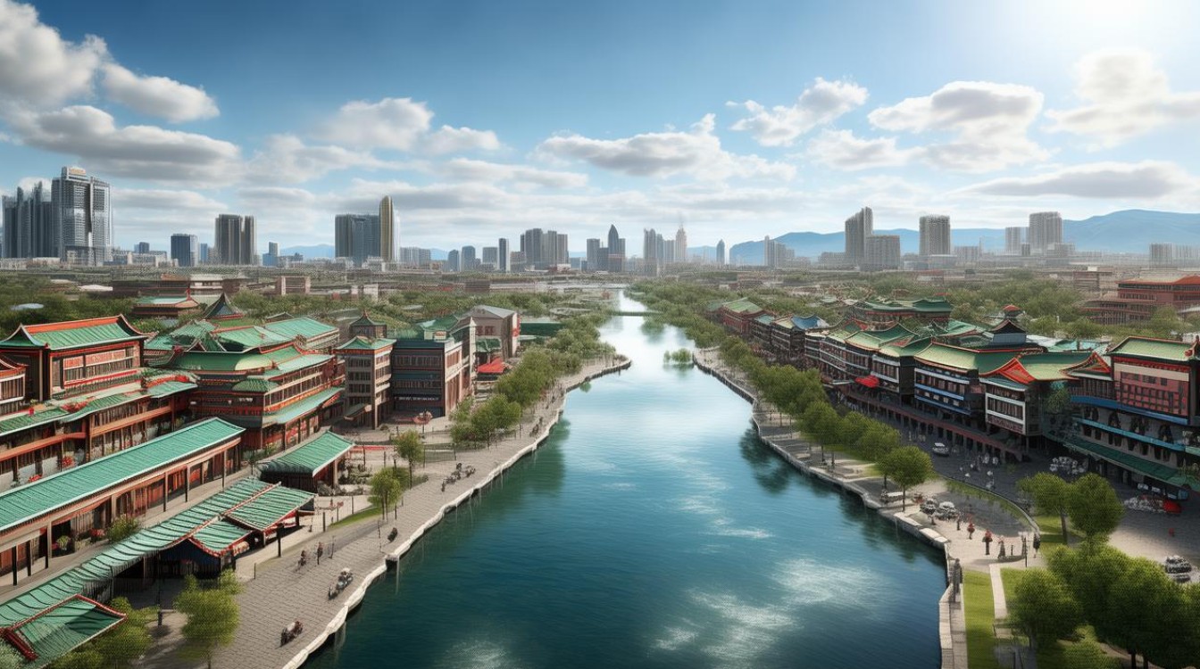 通辽市旅游景点