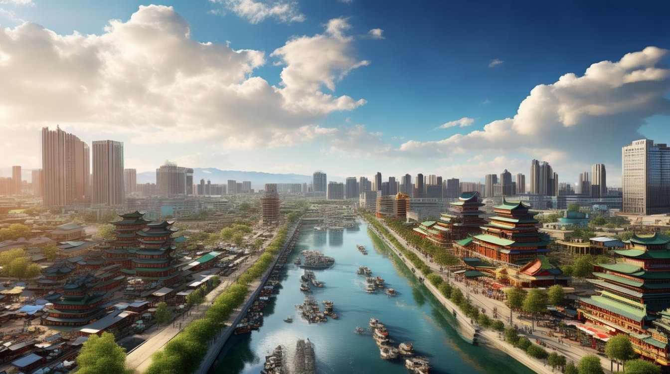 通辽市旅游景点