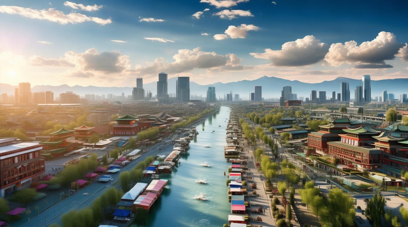 通辽市旅游景点