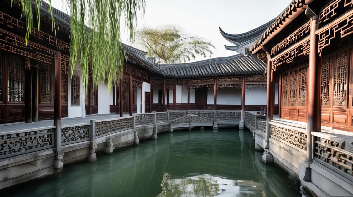 苏州园林卡景点