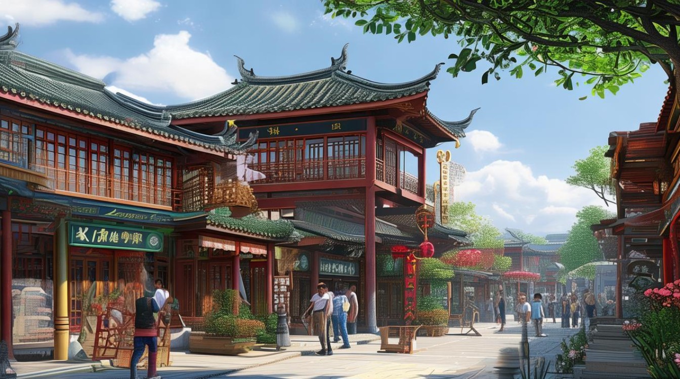 番禺旅游景点推荐 番禺旅游景点推荐