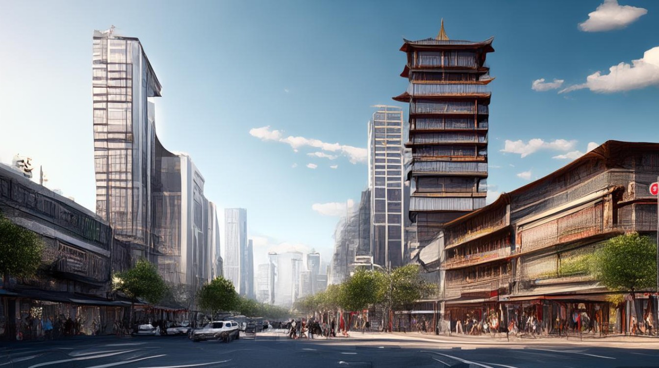 天水市区景点 天水市区景点