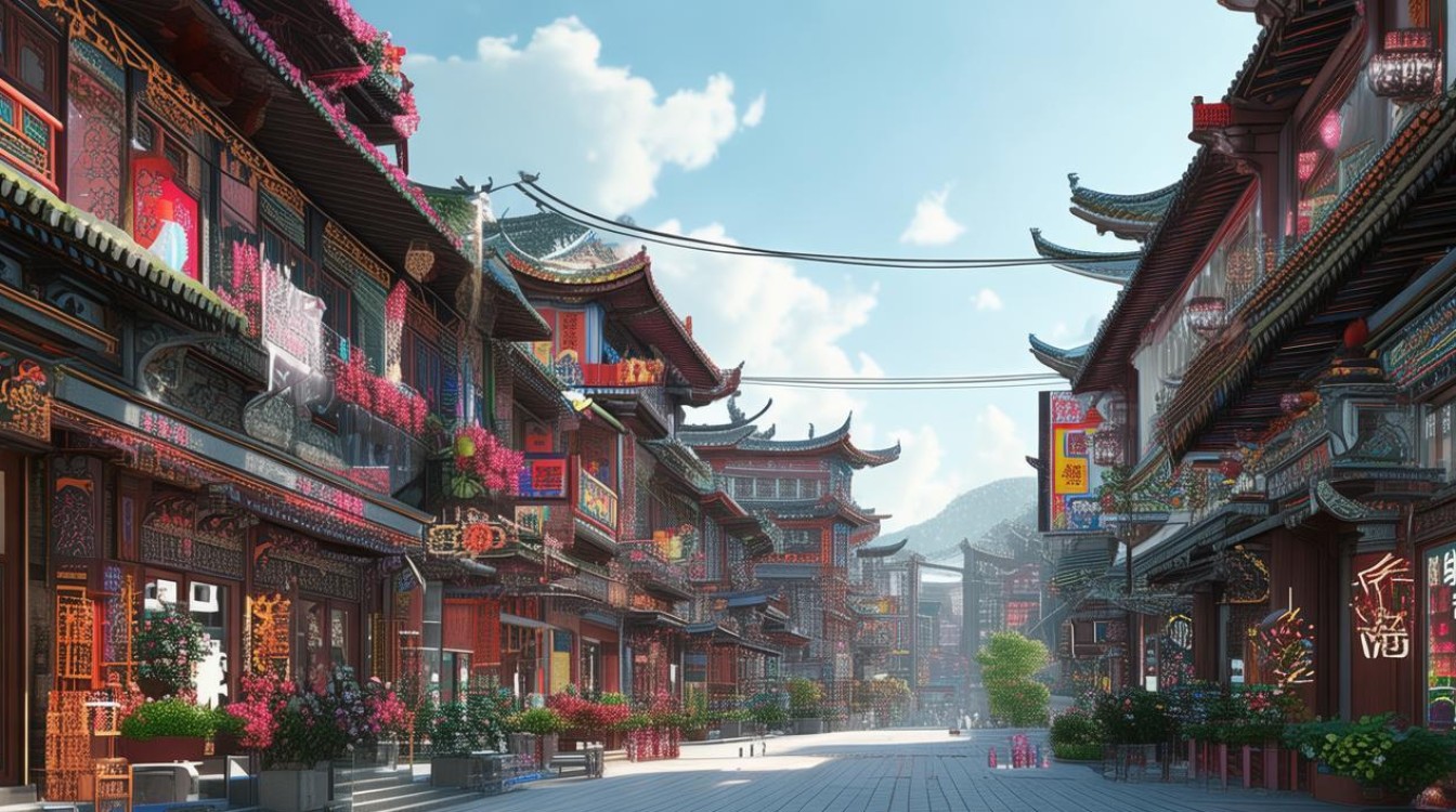 雅安市区景点 雅安市区景点