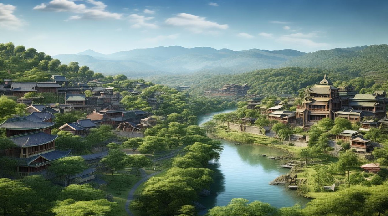 南阳淅川景点 南阳淅川景点