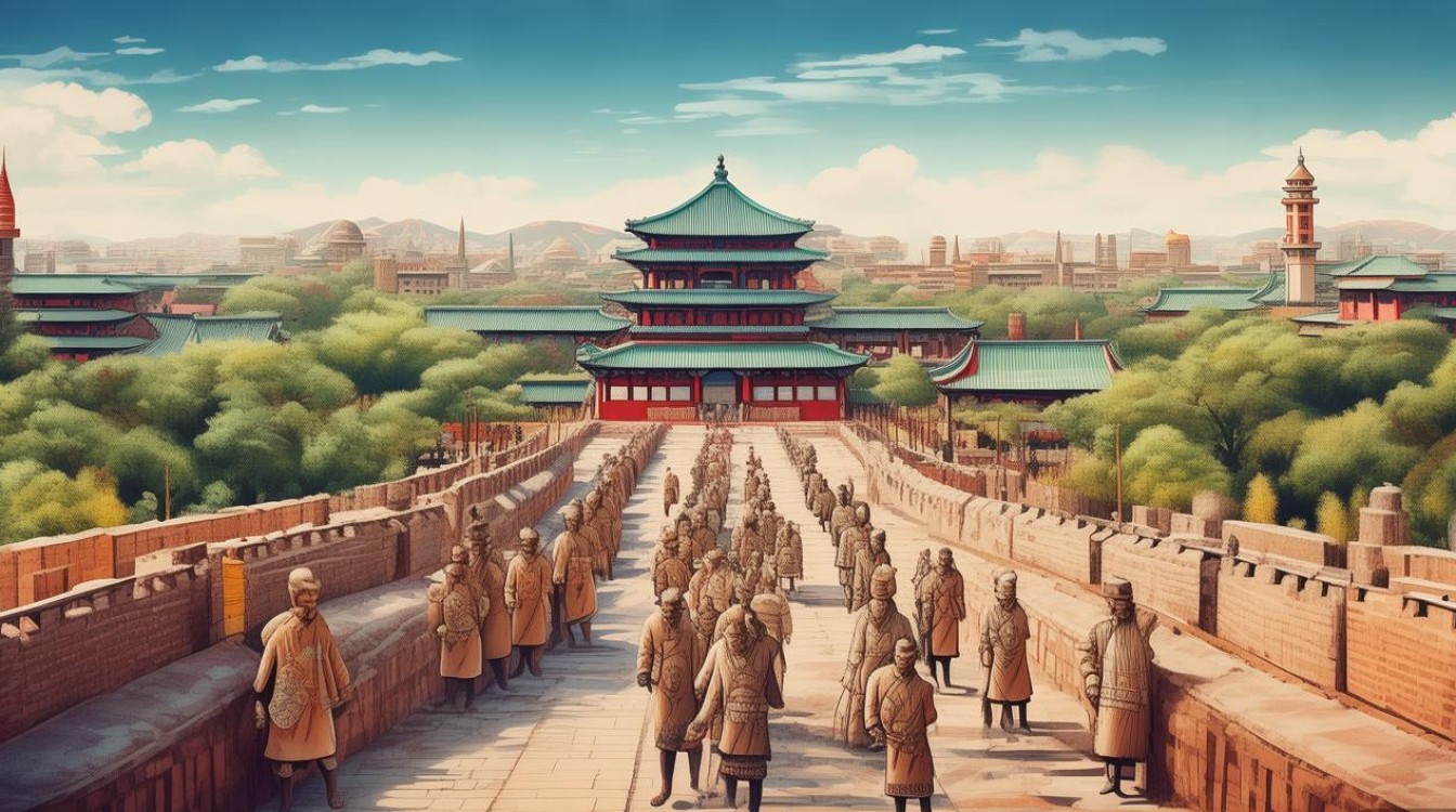 西安旅游景点大全介绍 西安旅游景点大全介绍