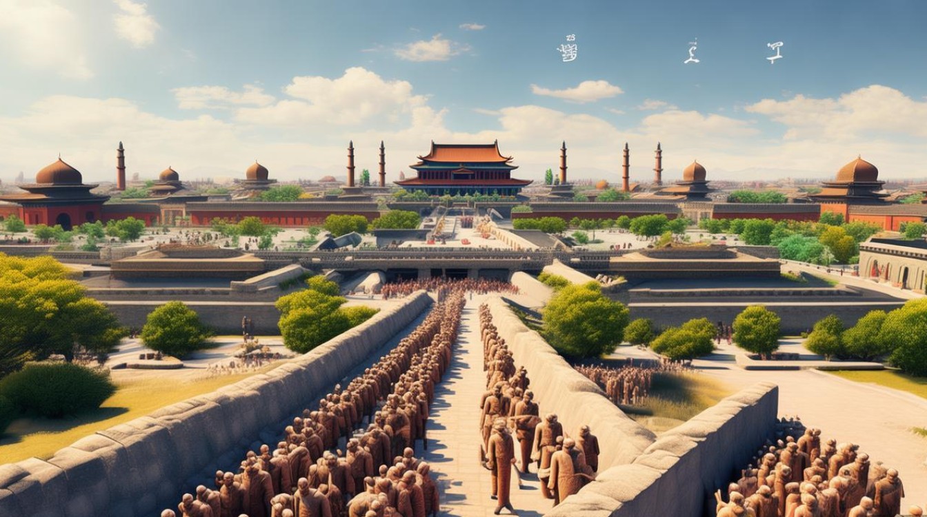 西安旅游景点大全介绍 西安旅游景点大全介绍