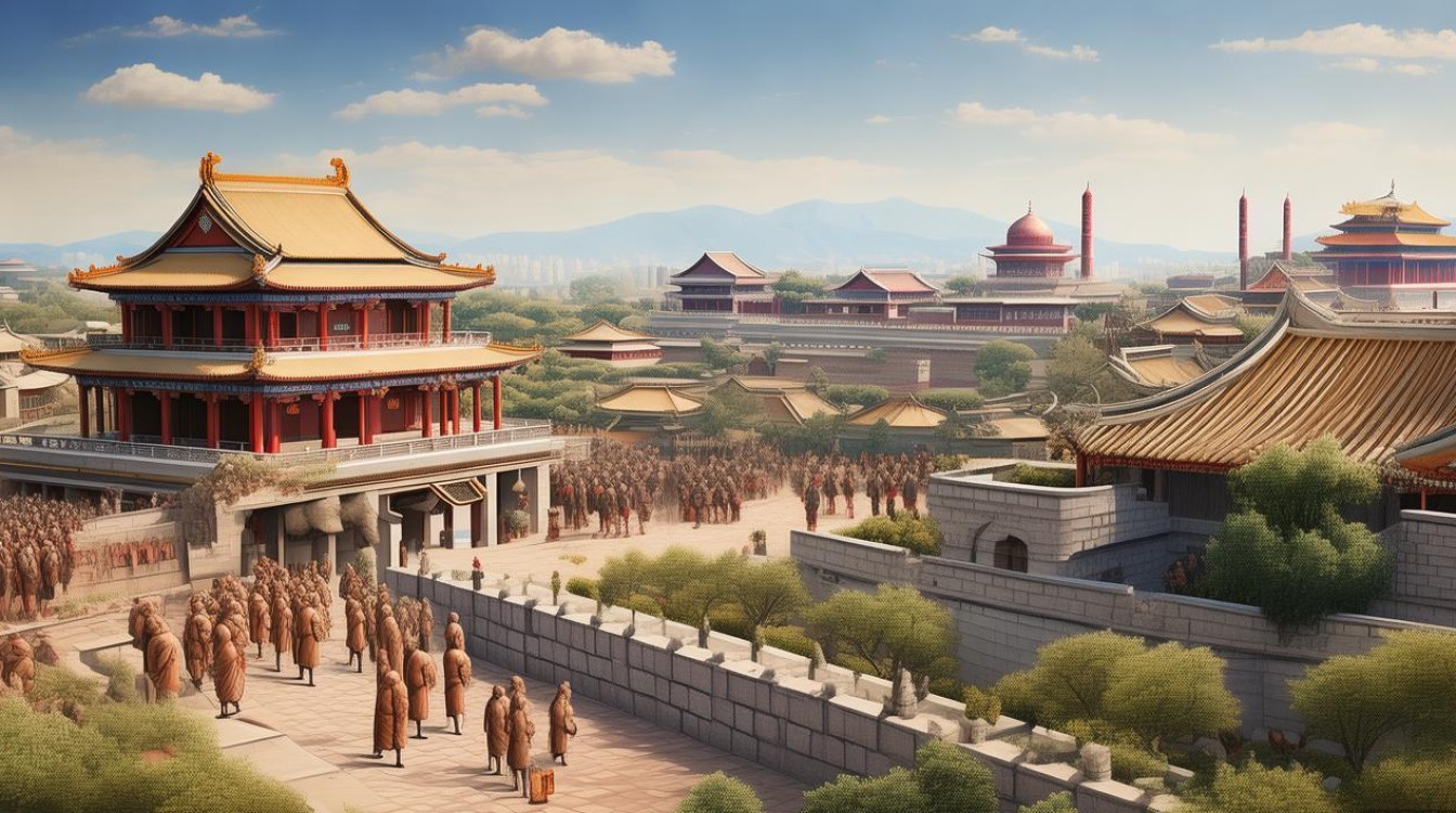 西安旅游景点大全介绍 西安旅游景点大全介绍