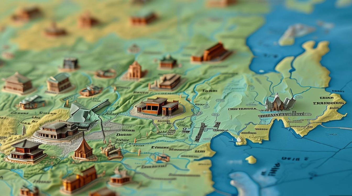 江苏旅游景点地图 江苏旅游景点地图