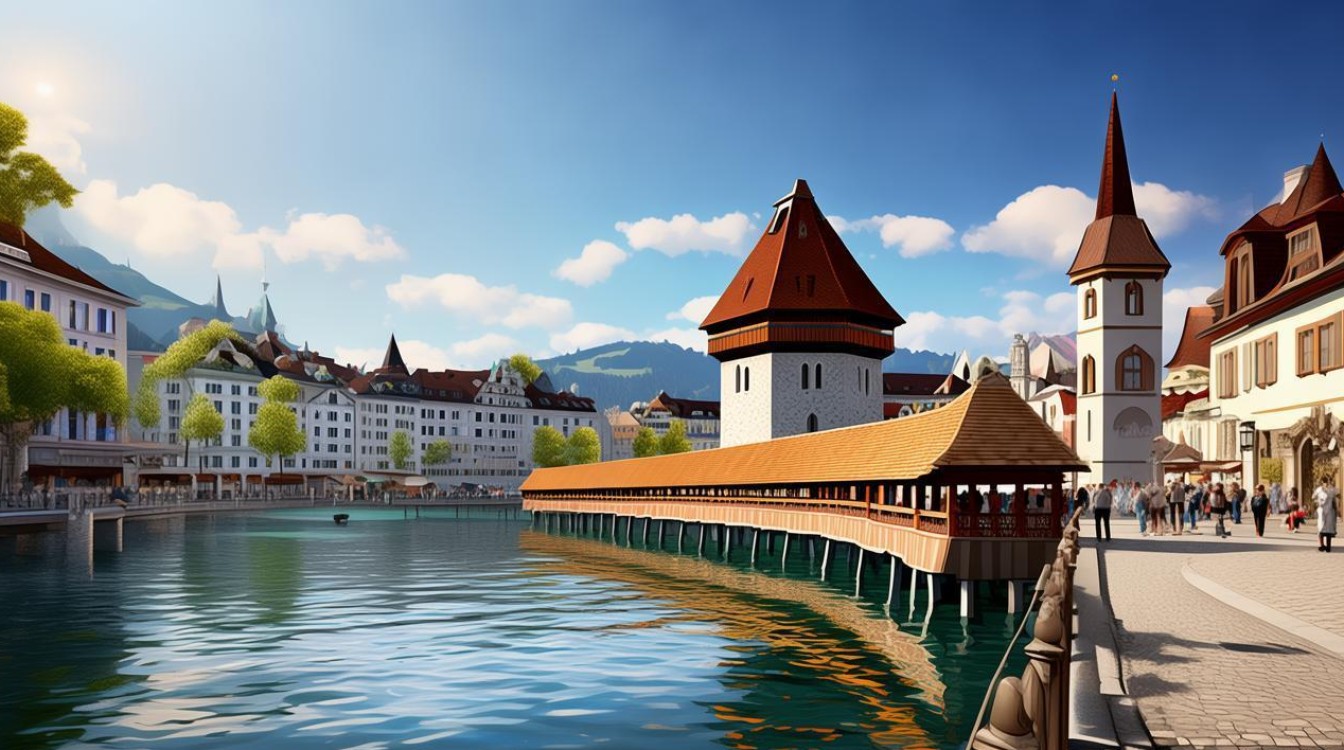 琉森景点 琉森景点