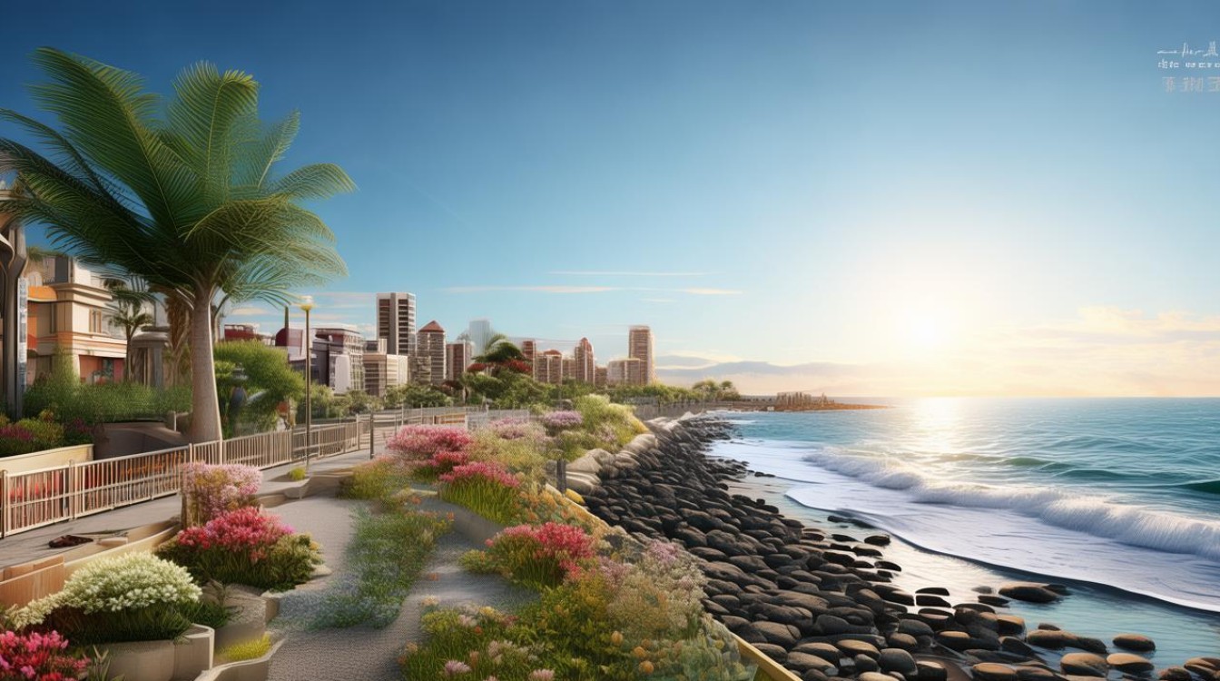 厦门环岛路景点 厦门环岛路景点