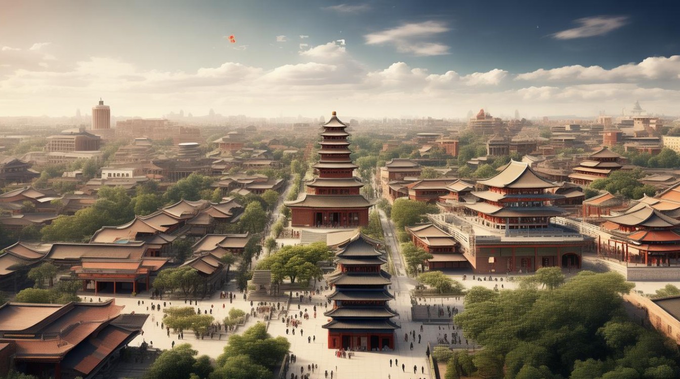 西安八大景点 西安八大景点