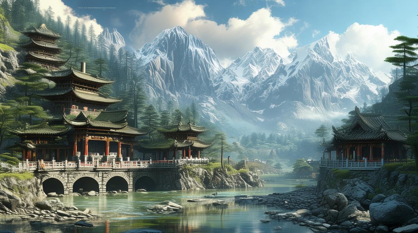 九华山周边景点 九华山周边景点