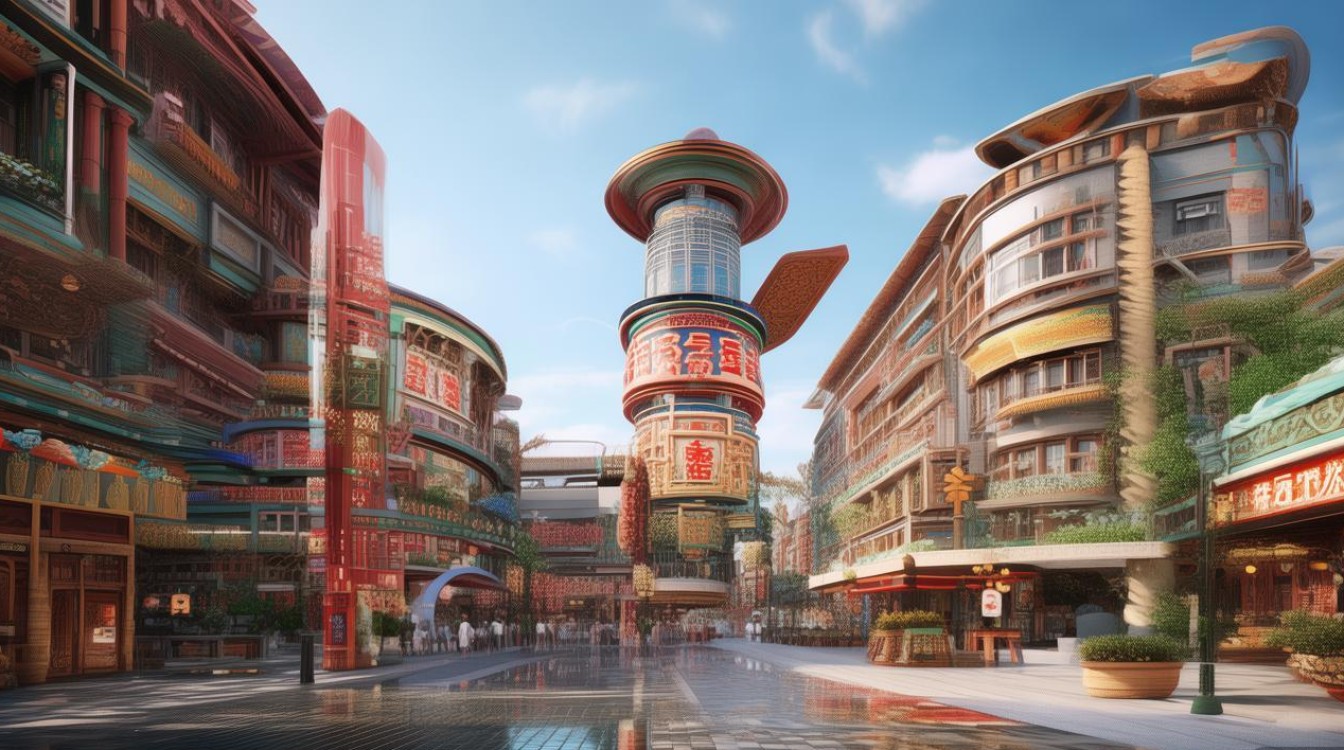 济南新景点 济南新景点