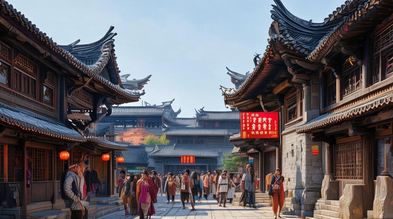 平遥必去景点 平遥必去景点